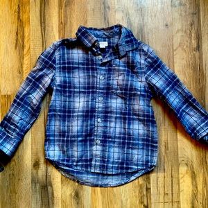 Boys Cat & Jack button down